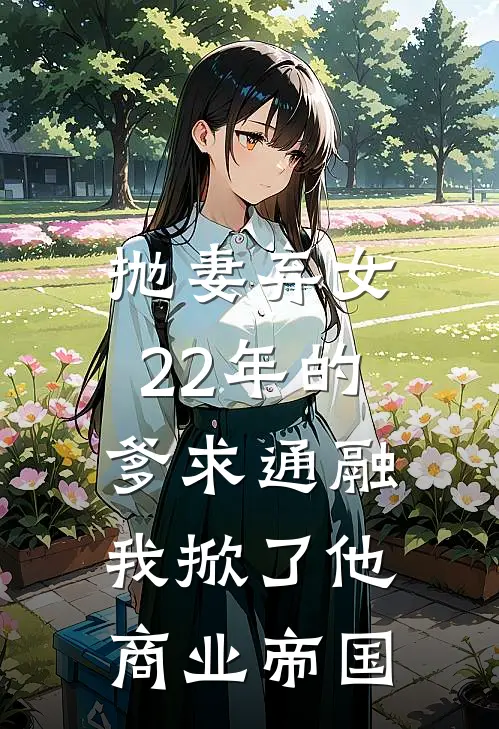 抛妻弃女22年的爹求通融，我掀了他商业帝国