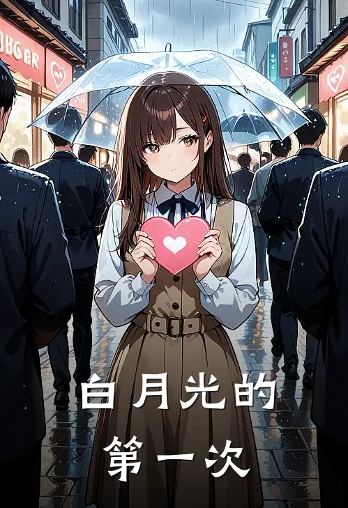 白月光的第一次