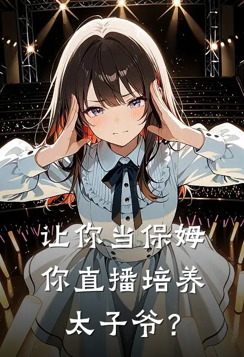让你当保姆，你直播培养太子爷？