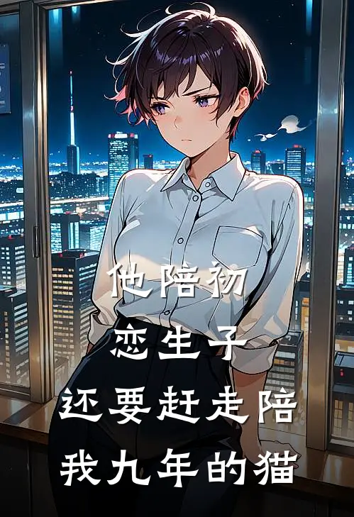 他陪初恋生子，还要赶走陪我九年的猫