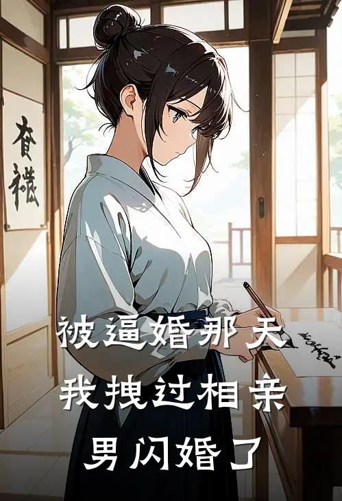 被逼婚那天，我拽过相亲男闪婚了