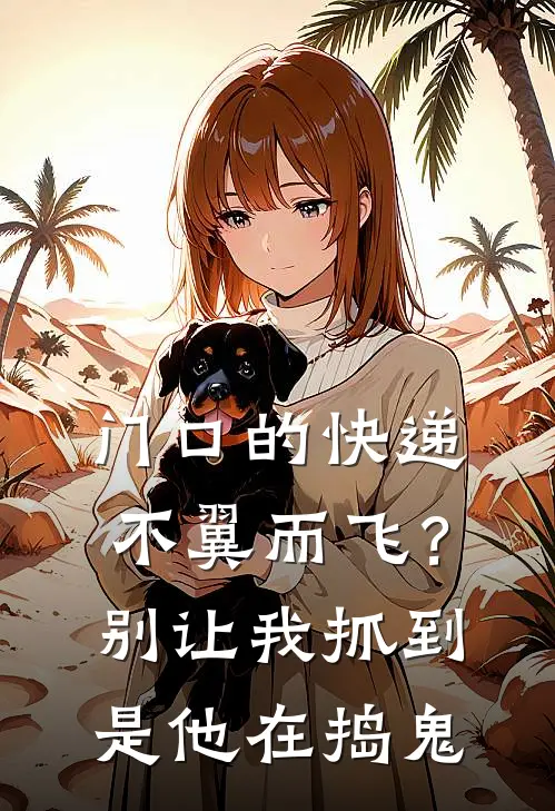 门口的快递不翼而飞？别让我抓到是他在捣鬼