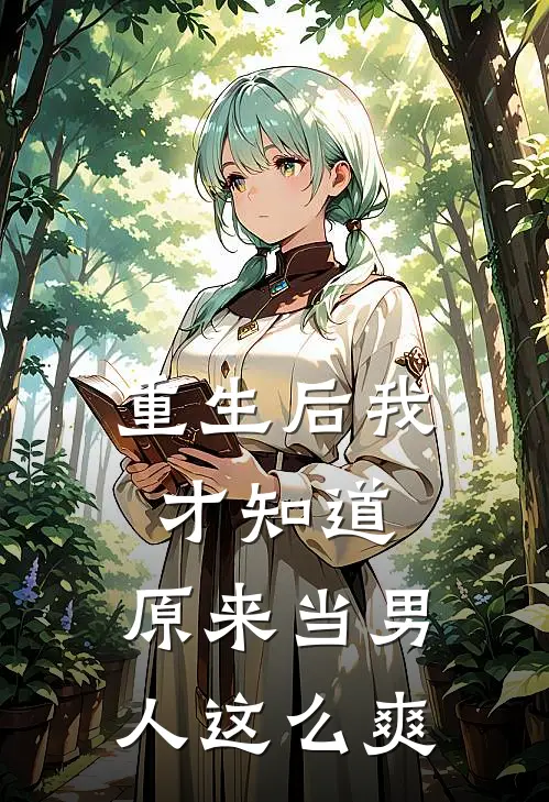 重生后我才知道，原来当男人这么爽