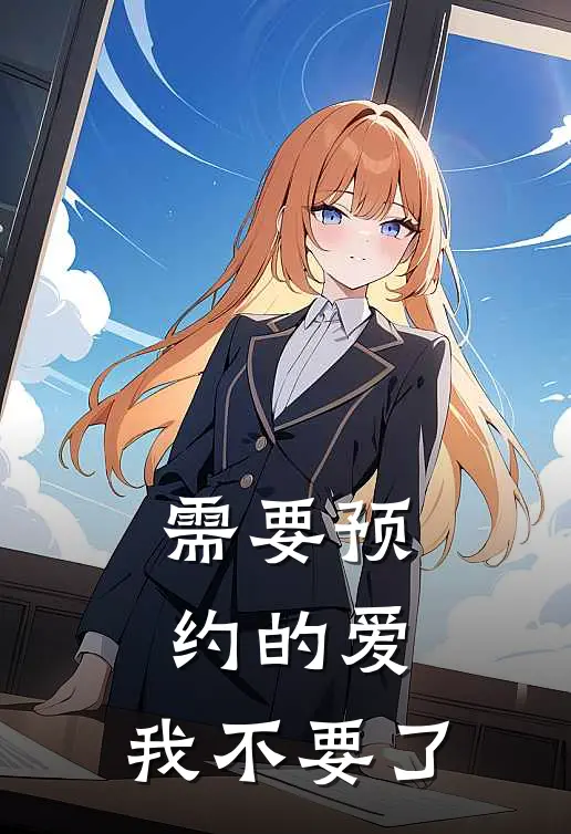 需要预约的爱，我不要了