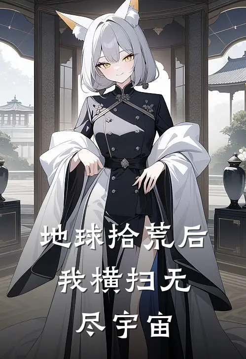 地球拾荒后，我横扫无尽宇宙