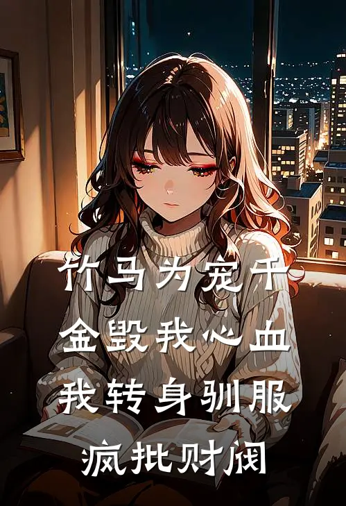 竹马为宠千金毁我心血，我转身驯服疯批财阀