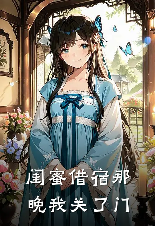 闺蜜借宿那晚我关了门