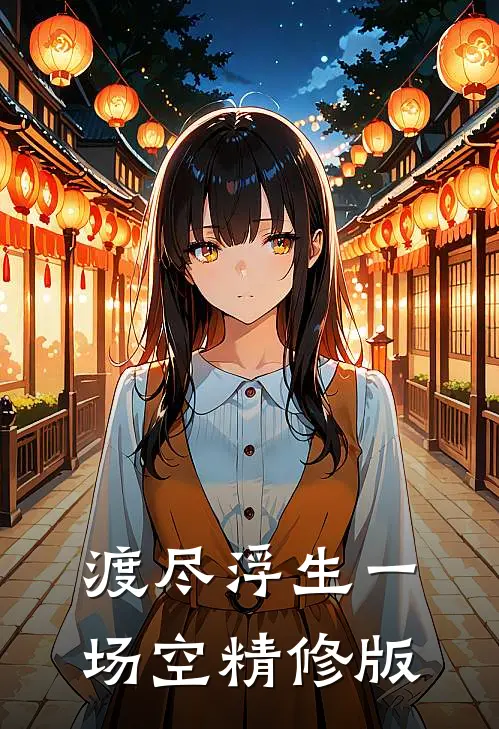 渡尽浮生一场空精修版