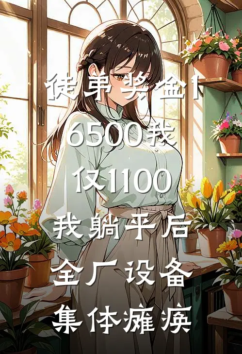 徒弟奖金16500我仅1100，我躺平后，全厂设备集体瘫痪
