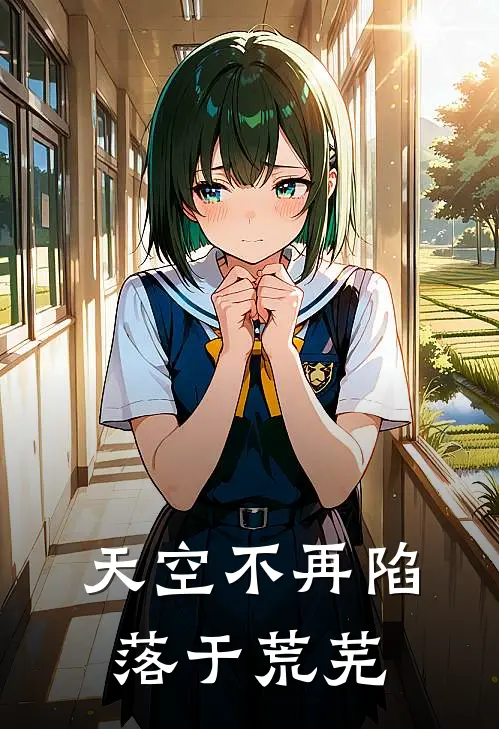 天空不再陷落于荒芜