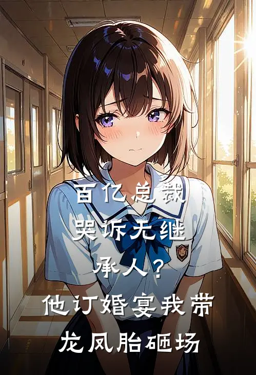 百亿总裁哭诉无继承人？他订婚宴我带龙凤胎砸场