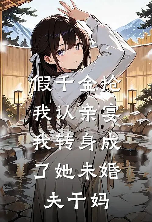 假千金抢我认亲宴，我转身成了她未婚夫干妈