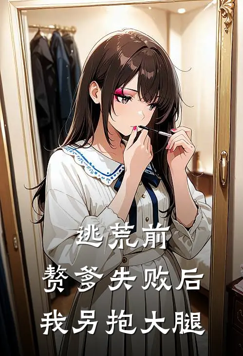逃荒前，赘爹失败后，我另抱大腿