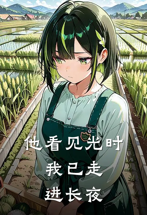 他看见光时，我已走进长夜