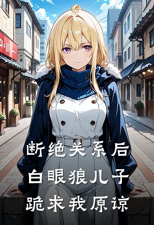 断绝关系后，白眼狼儿子跪求我原谅
