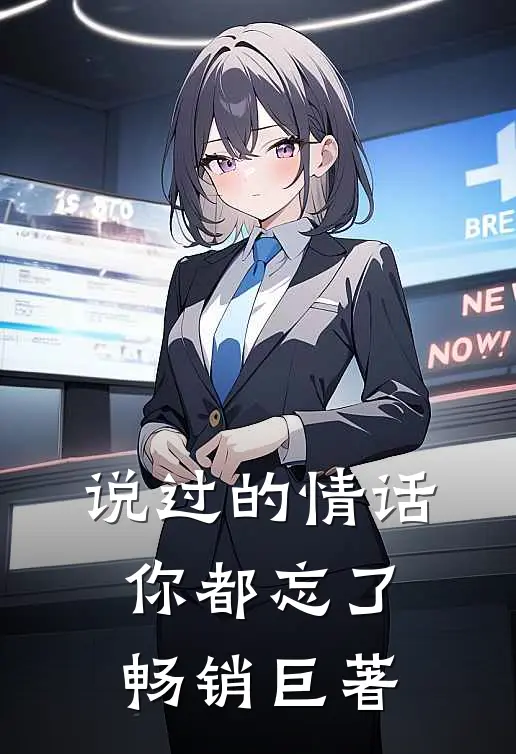 说过的情话，你都忘了畅销巨著