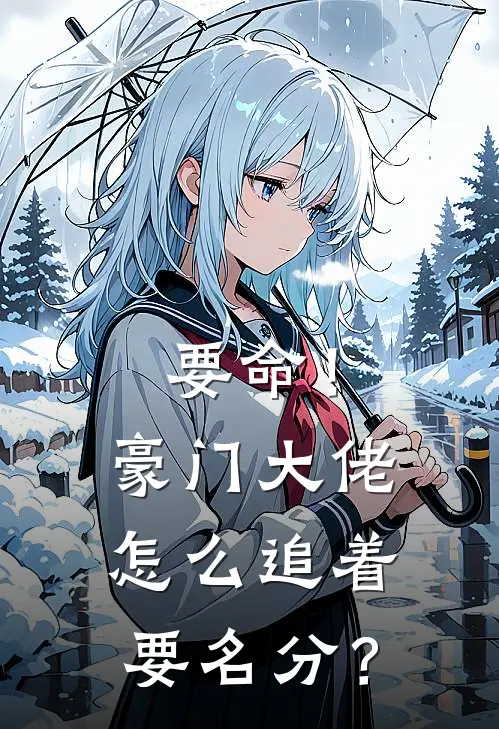 要命！豪门大佬怎么追着要名分？