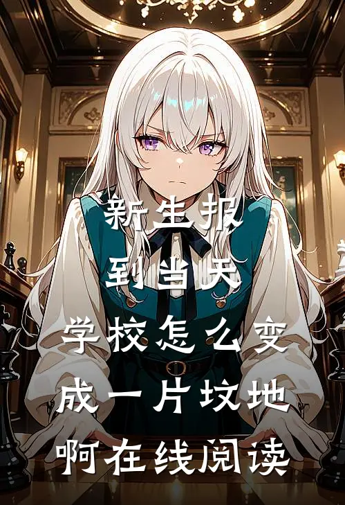 新生报到当天，学校怎么变成一片坟地啊在线阅读
