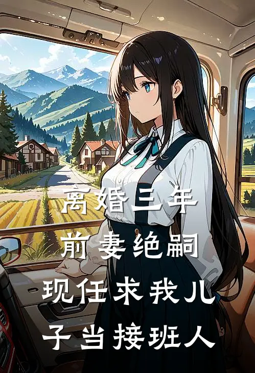 离婚三年前妻绝嗣，现任求我儿子当接班人