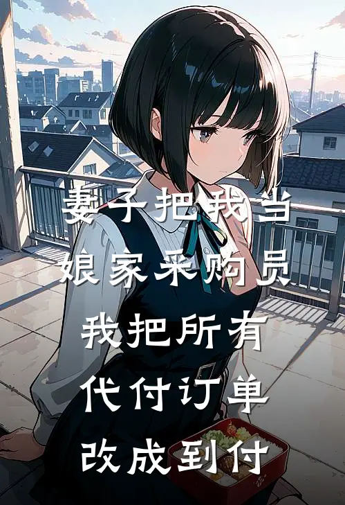 妻子把我当娘家采购员，我把所有代付订单改成到付