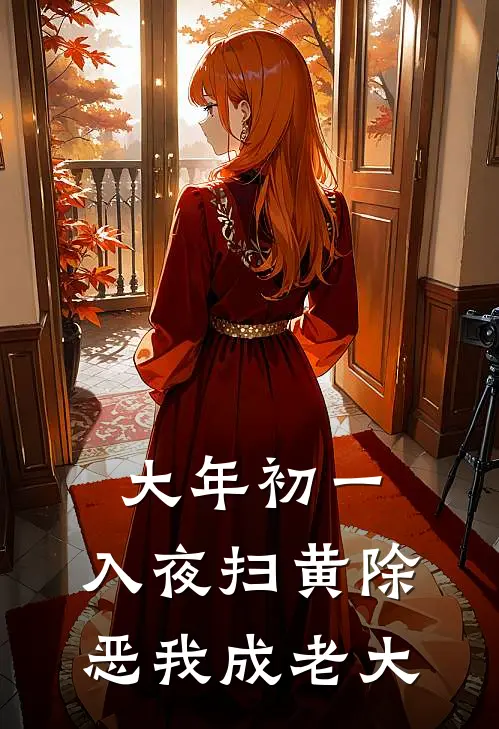 大年初一，入夜扫黄除恶我成老大