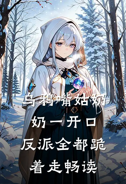 乌鸦嘴姑奶奶一开口，反派全都跪着走畅读