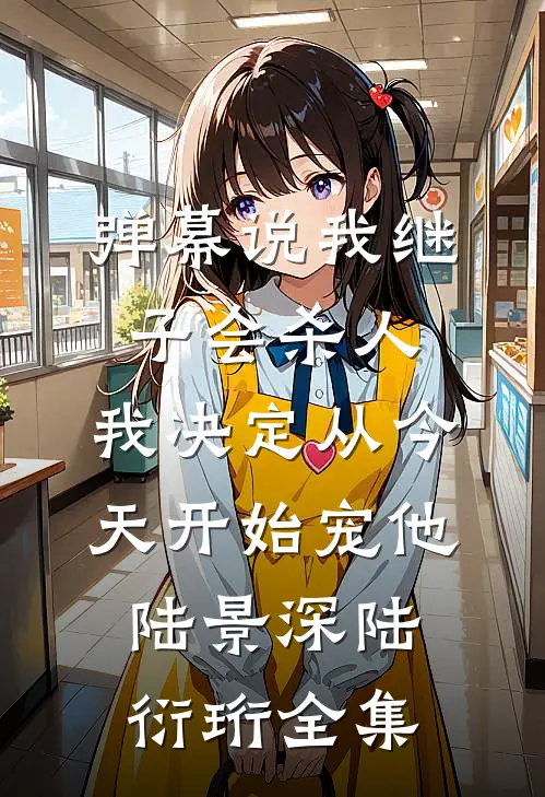 弹幕说我继子会杀人，我决定从今天开始宠他陆景深陆衍珩全集