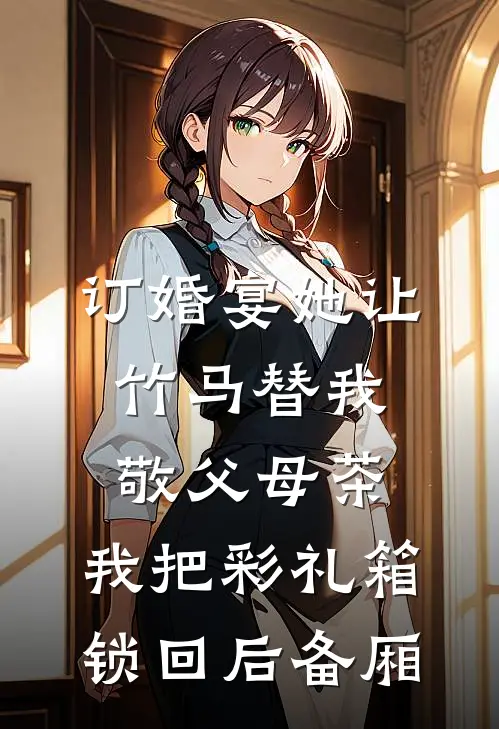 订婚宴她让竹马替我敬父母茶，我把彩礼箱锁回后备厢