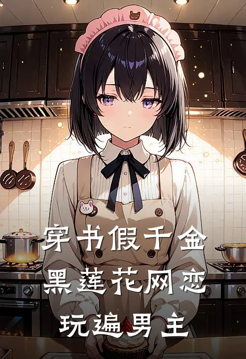 穿书假千金，黑莲花网恋玩遍男主