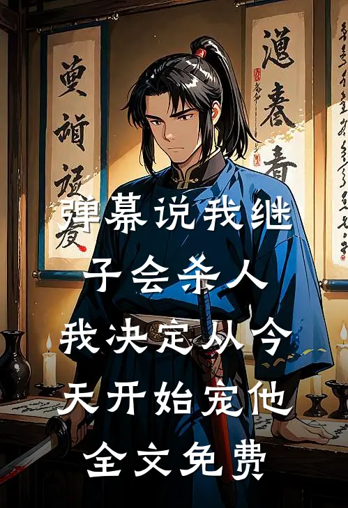 弹幕说我继子会杀人，我决定从今天开始宠他全文免费