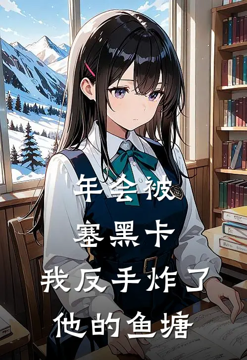 年会被塞黑卡，我反手炸了他的鱼塘