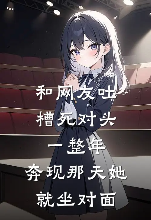 和网友吐槽死对头一整年，奔现那天她就坐对面