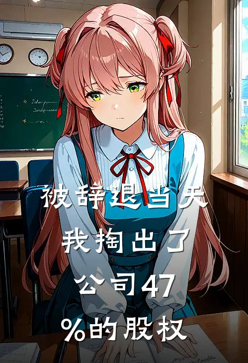 被辞退当天，我掏出了公司47%的股权