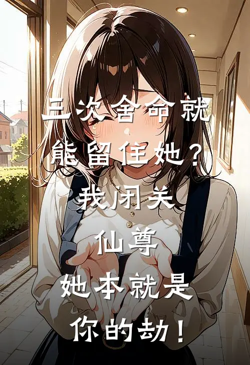 三次舍命就能留住她？我闭关，仙尊：她本就是你的劫！