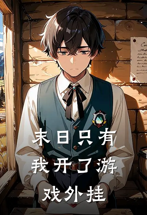 末日只有我开了游戏外挂