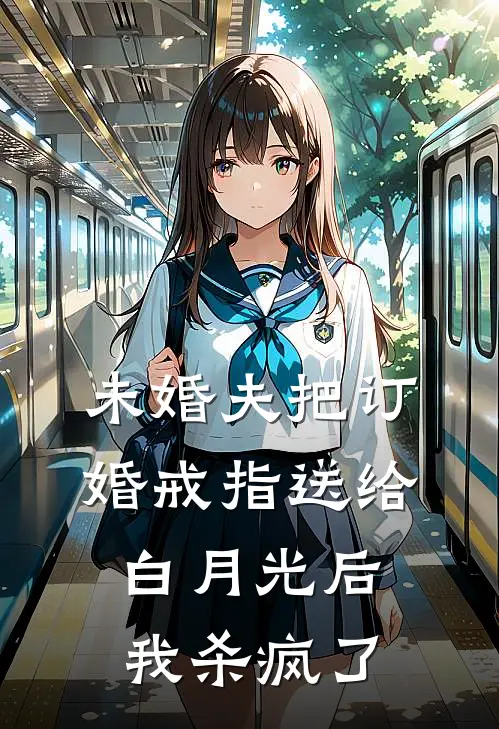 未婚夫把订婚戒指送给白月光后，我杀疯了