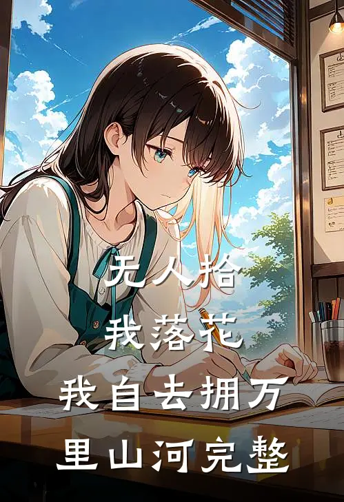 无人拾我落花，我自去拥万里山河完整