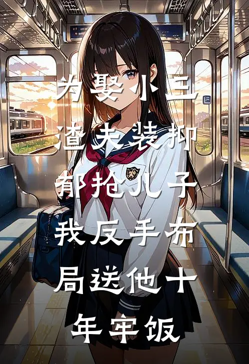 为娶小三渣夫装抑郁抢儿子，我反手布局送他十年牢饭