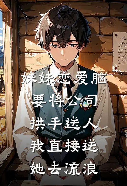 妹妹恋爱脑要将公司拱手送人，我直接送她去流浪