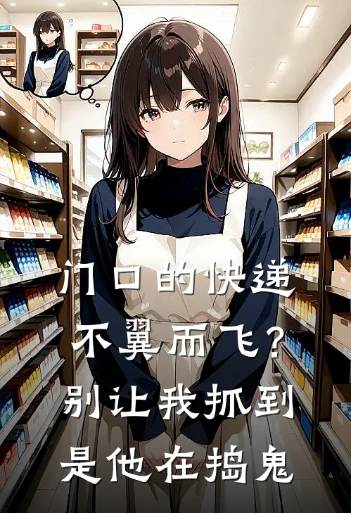 门口的快递不翼而飞？别让我抓到是他在捣鬼