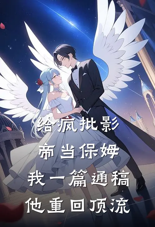 给疯批影帝当保姆，我一篇通稿他重回顶流