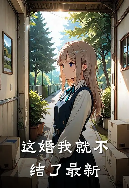 这婚我就不结了最新