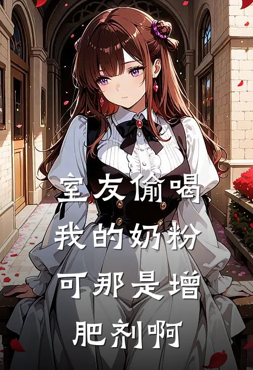 室友偷喝我的奶粉，可那是增肥剂啊