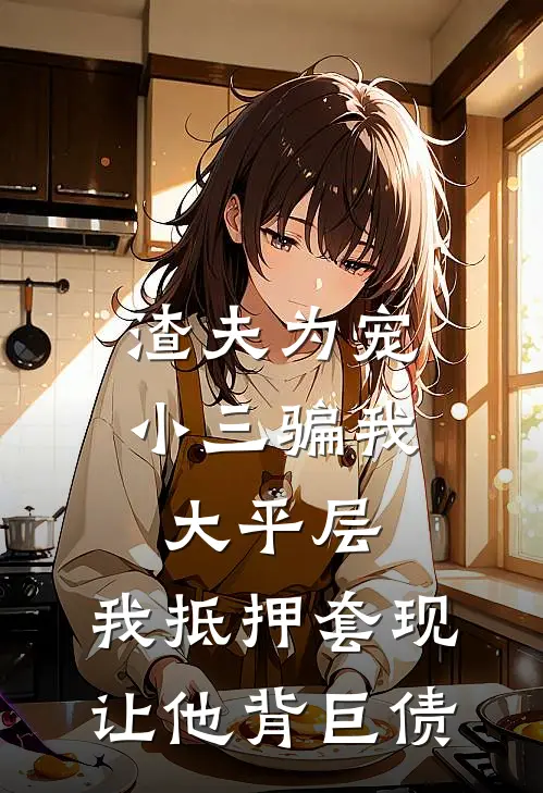 渣夫为宠小三骗我大平层，我抵押套现让他背巨债