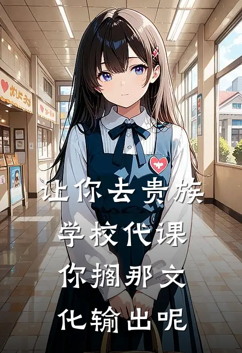 让你去贵族学校代课，你搁那文化输出呢