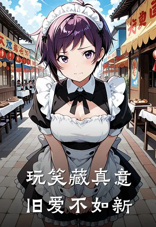 玩笑藏真意，旧爱不如新