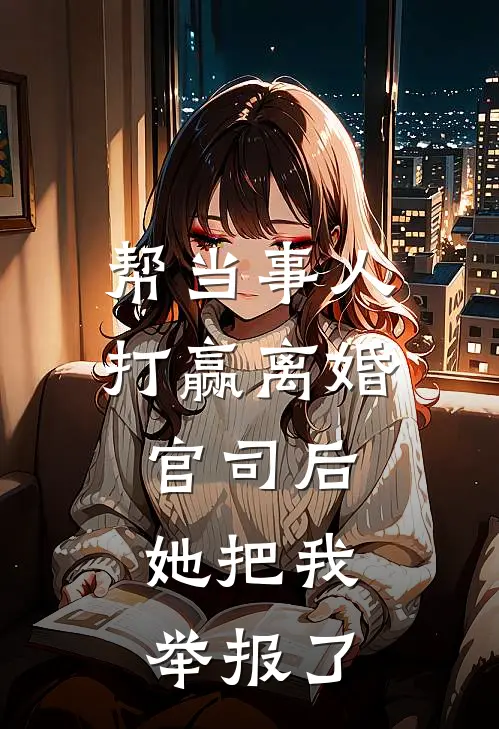 帮当事人打赢离婚官司后，她把我举报了