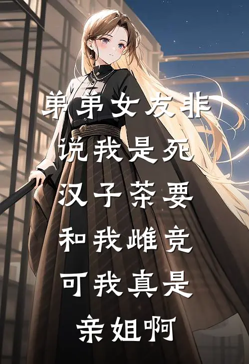 弟弟女友非说我是死汉子茶要和我雌竞，可我真是亲姐啊
