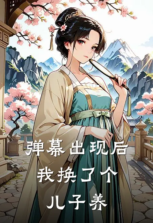 弹幕出现后，我换了个儿子养