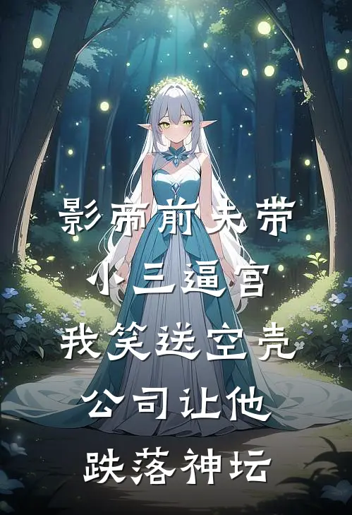 影帝前夫带小三逼宫，我笑送空壳公司让他跌落神坛